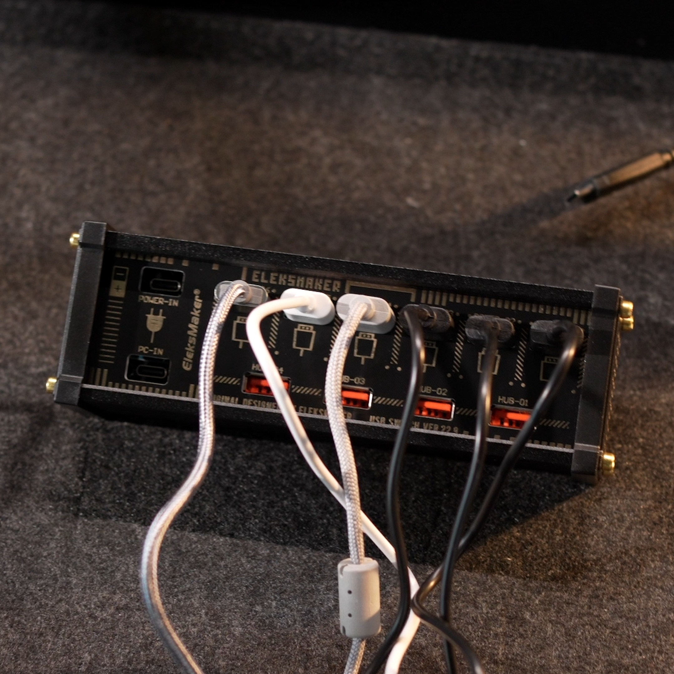 Retro Design Function Charging Docks
