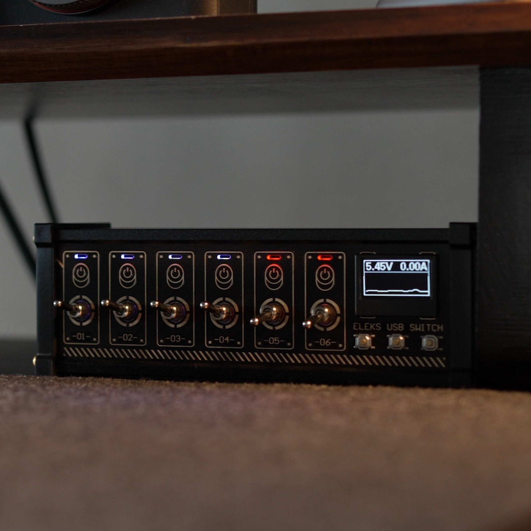 Retro Design Function Charging Docks