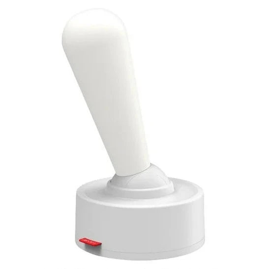 Giant Lever Shaped Wall Table Lamp