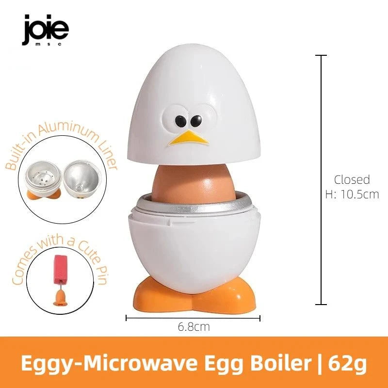 Microwave Egg Boiler