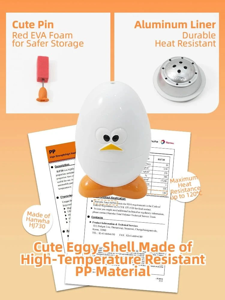 Microwave Egg Boiler