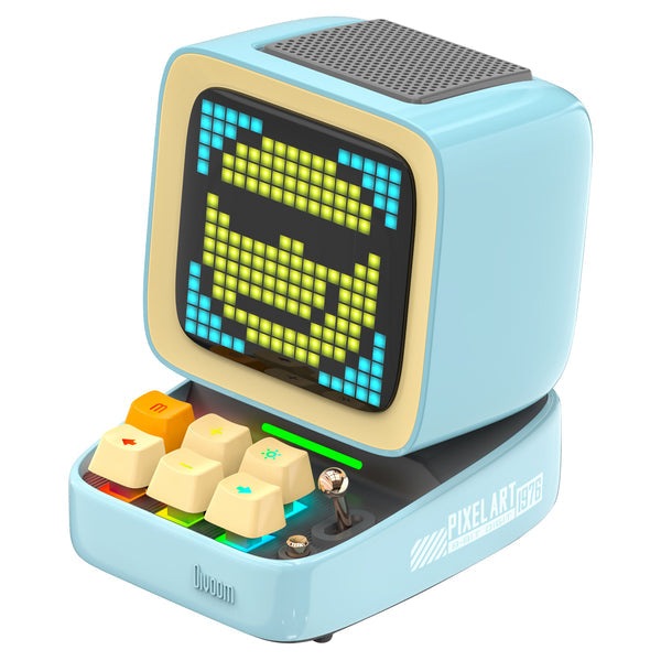 Multi Functional Speaker