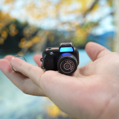 Mini Snaps - World's smallest HD camera