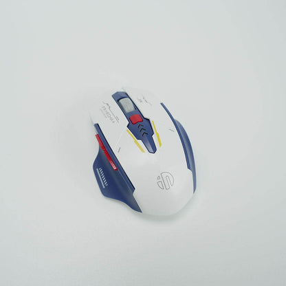 Wireless Silent Mouse - Mecha Edition