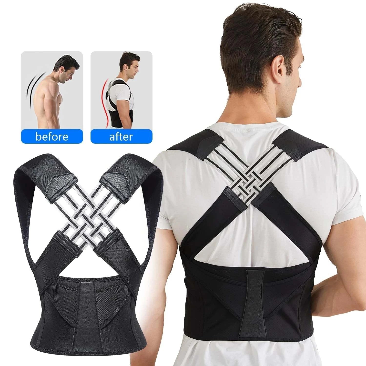 Perfect Posture Back Brace