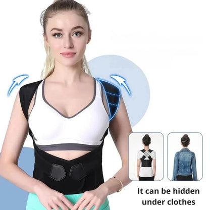 Perfect Posture Back Brace