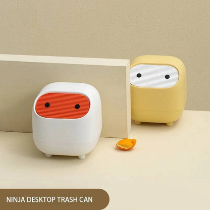 Ninja Desktop Trash Can