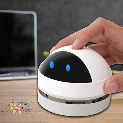 Mini Robot Vacuum Cleaner