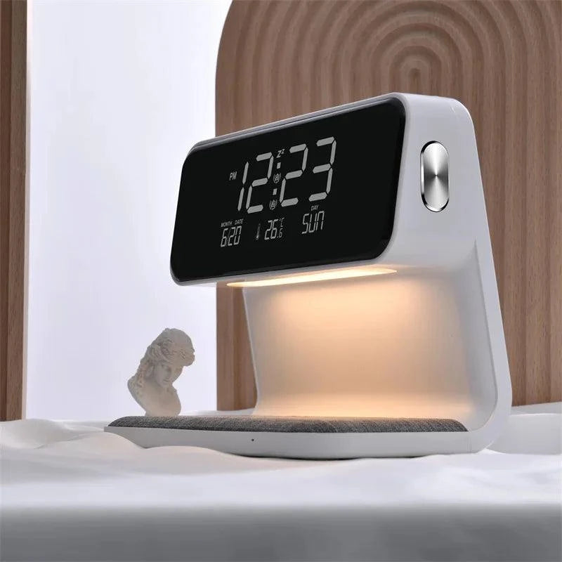 Multi Function LED Bedside Lamp