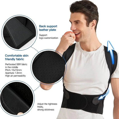 Perfect Posture Back Brace