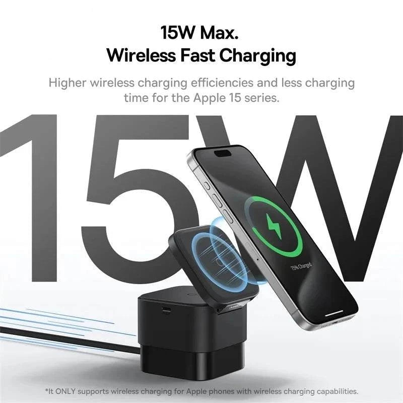 Magnetic Multi Charger