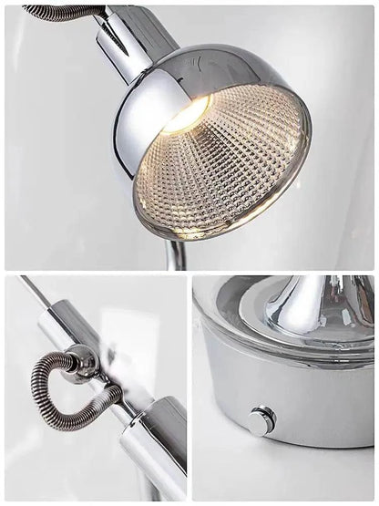 Creative Adjustable Magnet Lamp