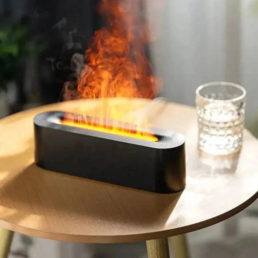 Flaming Aroma Humidifier