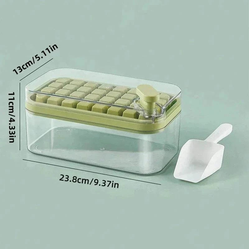 Silicone Ice Cube Mould