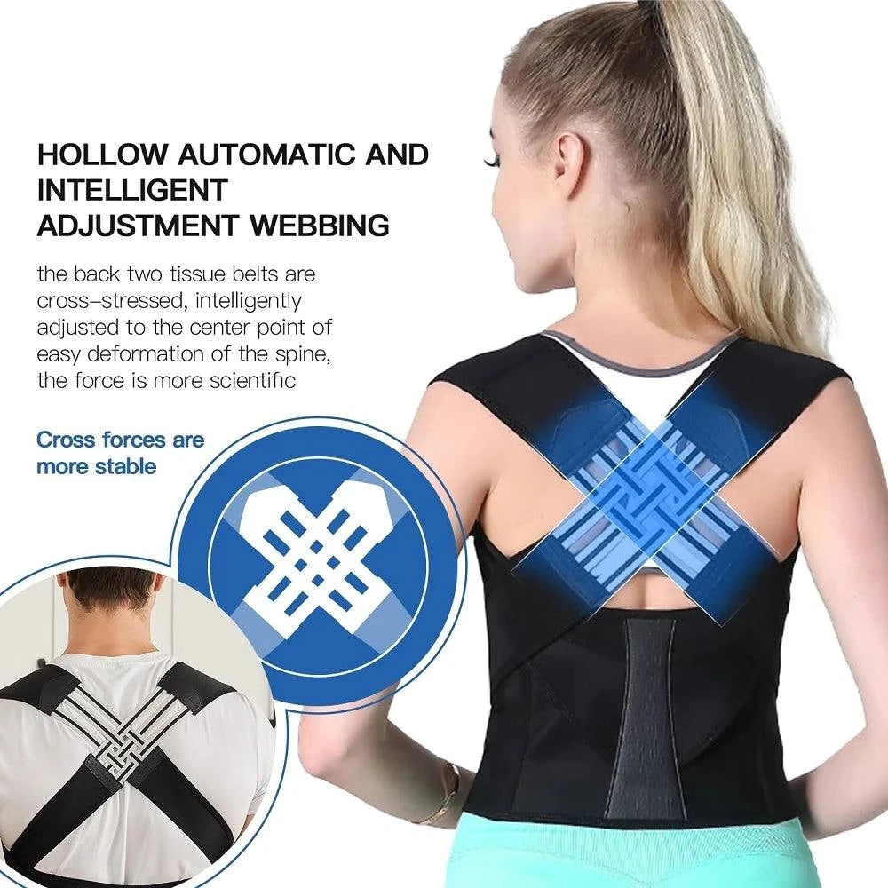 Perfect Posture Back Brace